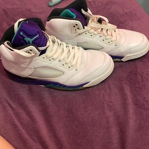 Jordan’s Size 9.5